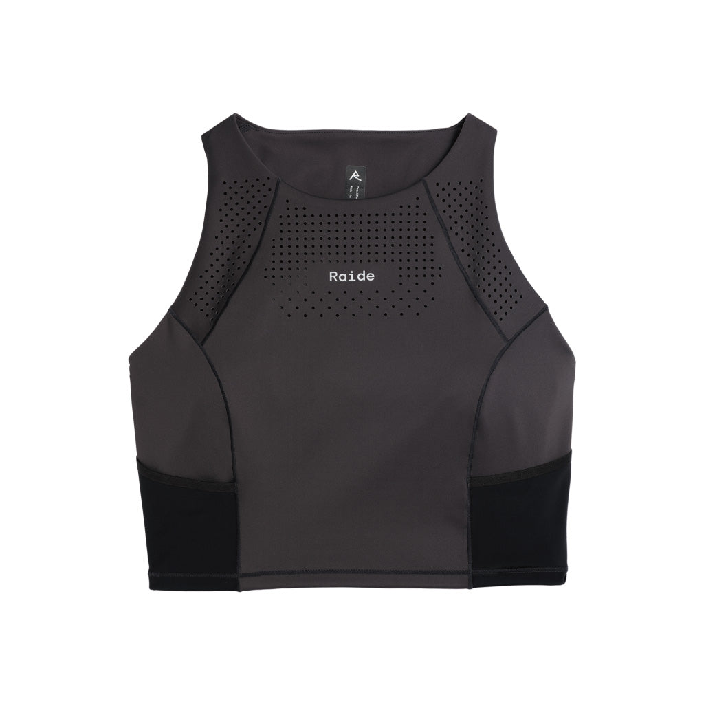 Raide Women's Cargo Tank - Black