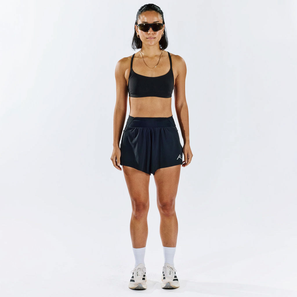 Raide Women's TrailTech Short - Black