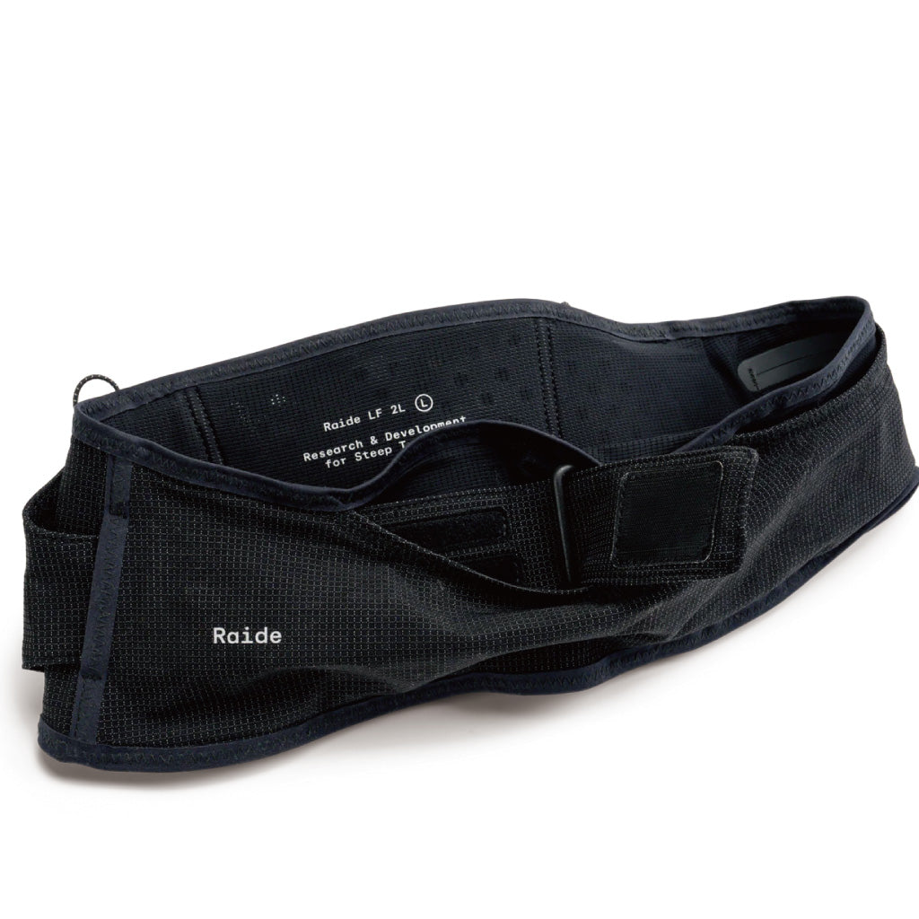 Raide LF 2L - Black