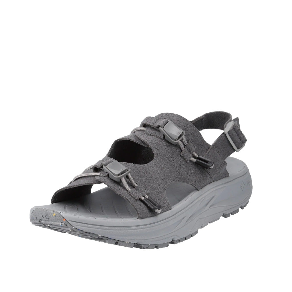 rig kuruka Sandal - Charcoal