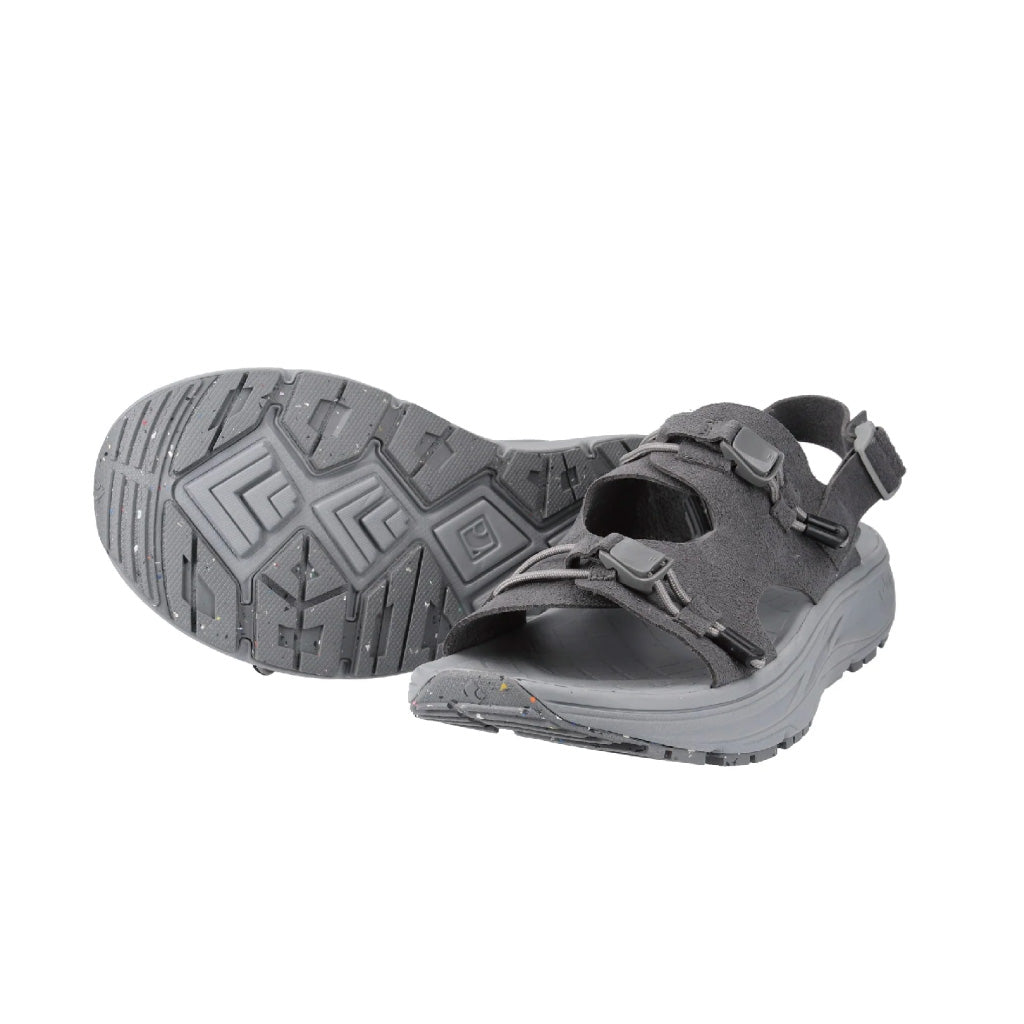 rig kuruka Sandal - Charcoal