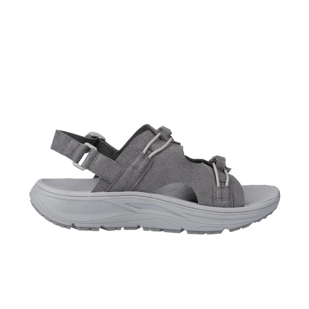 rig kuruka Sandal - Charcoal