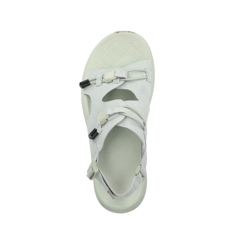 rig kuruka Sandal - Sage Green