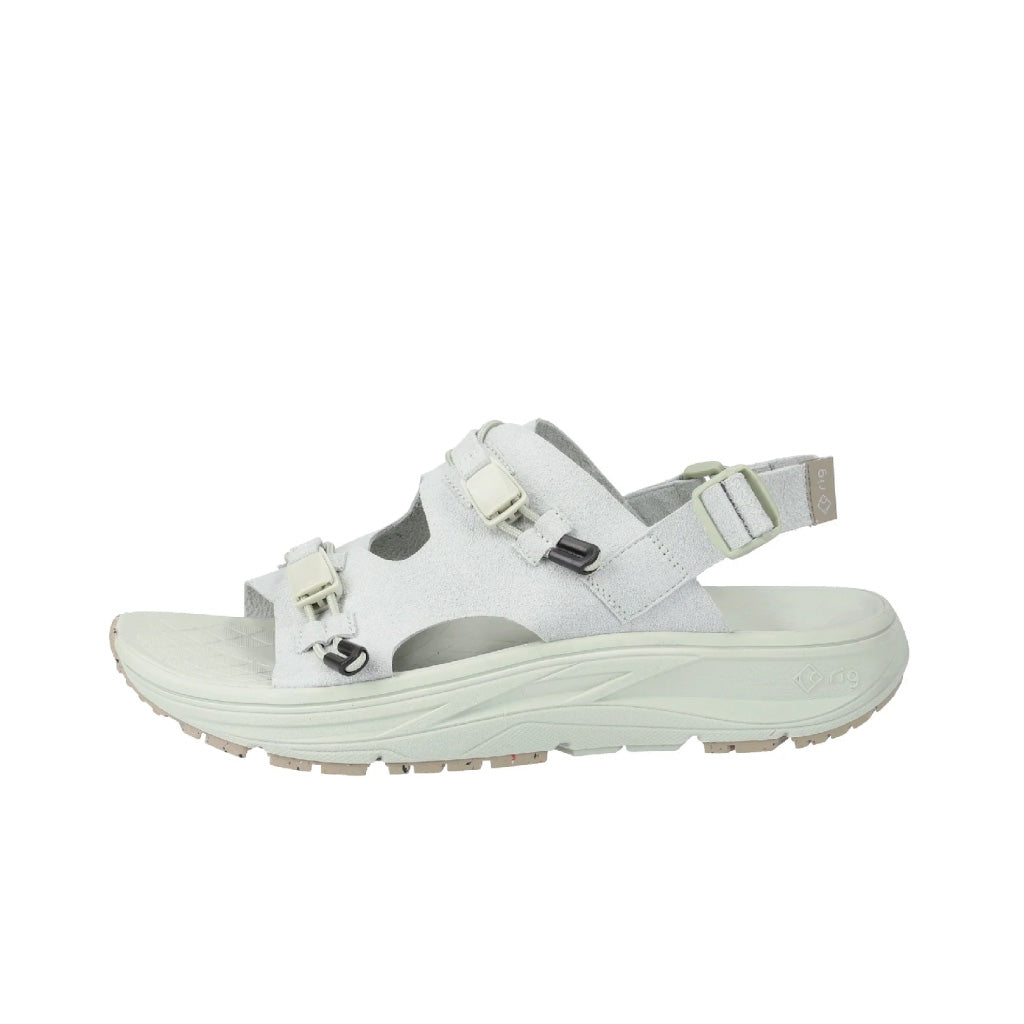 rig kuruka Sandal - Sage Green