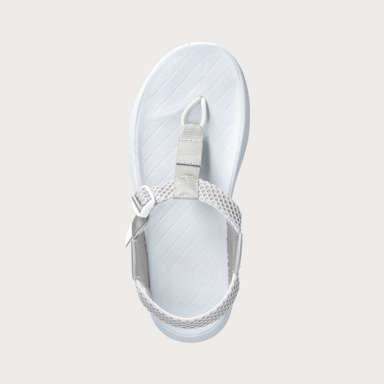 rig mguu Sandal - Gray