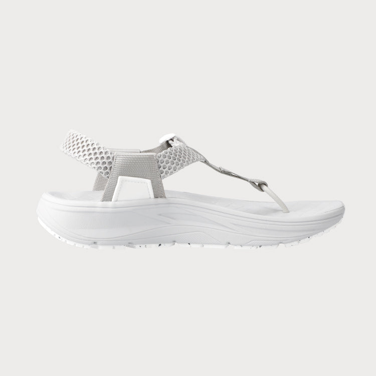 rig mguu Sandal - Gray