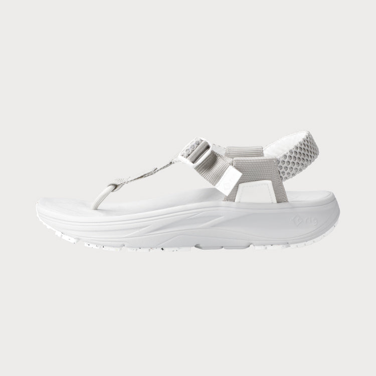 rig mguu Sandal - Gray