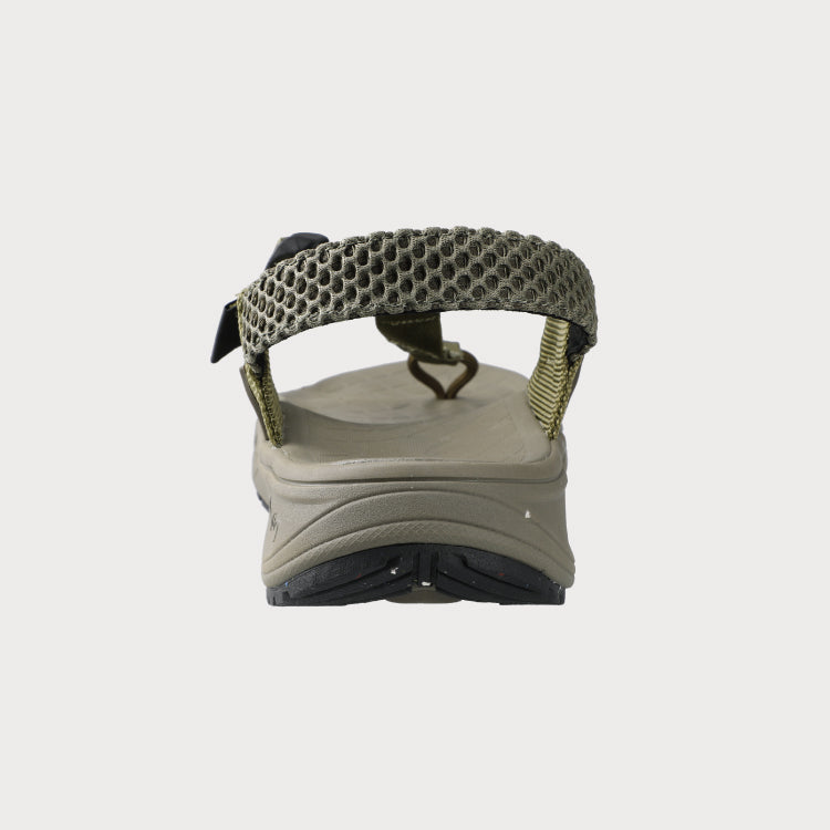 rig mguu Sandal - Khaki