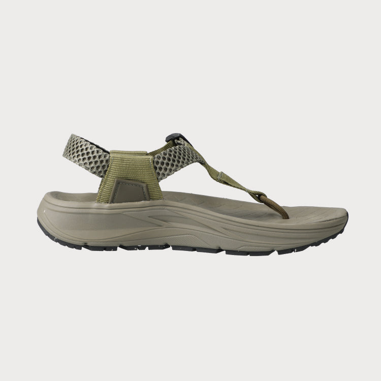 rig mguu Sandal - Khaki