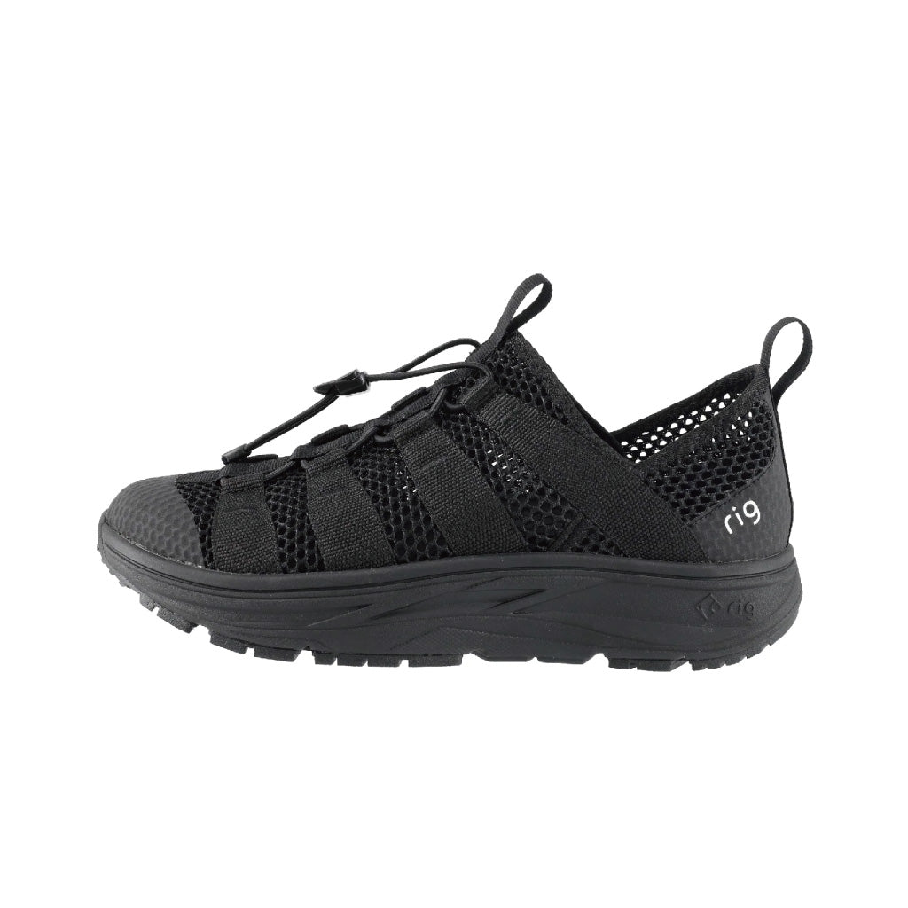 rig moja - Black