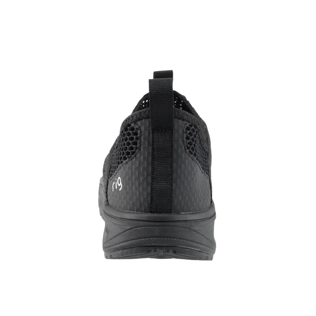 rig moja - Black