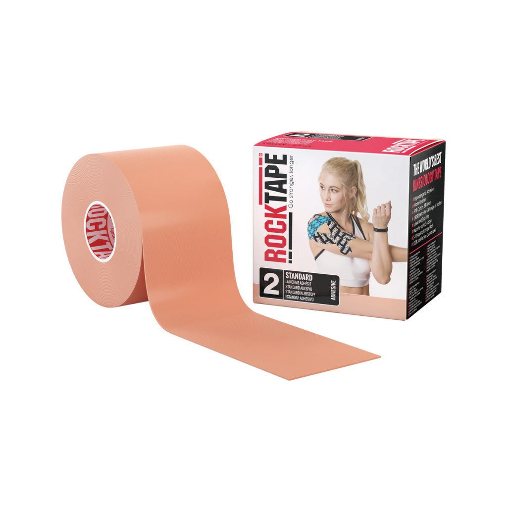 RockTape STD TAPE 5cm x 5m - Beige