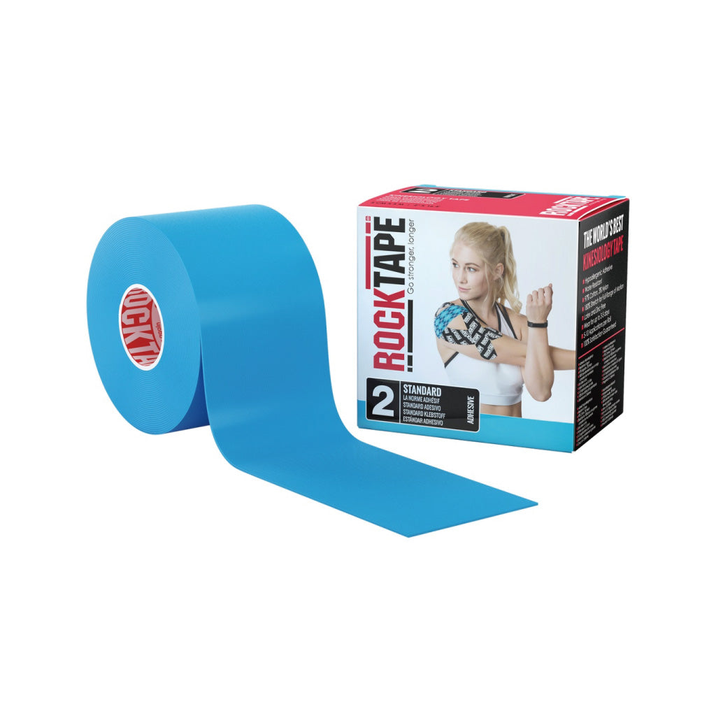 RockTape STD TAPE 5cm x 5m - Blue