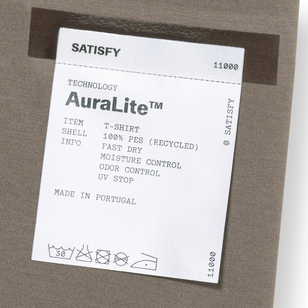 SATISFY AuraLite™ T‑Shirt - Falcon