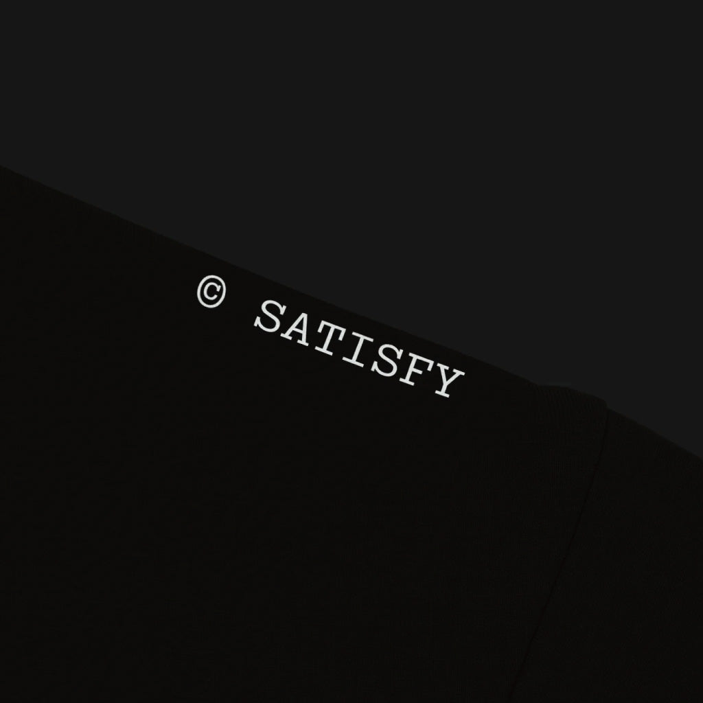 SATISFY AuraLite™ T‑Shirt - Falcon