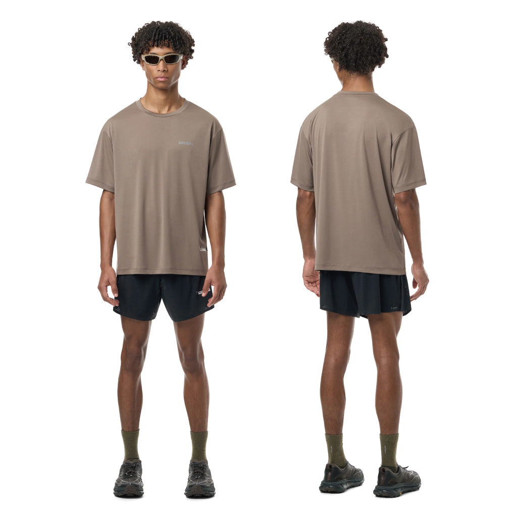 SATISFY AuraLite™ T‑Shirt - Falcon