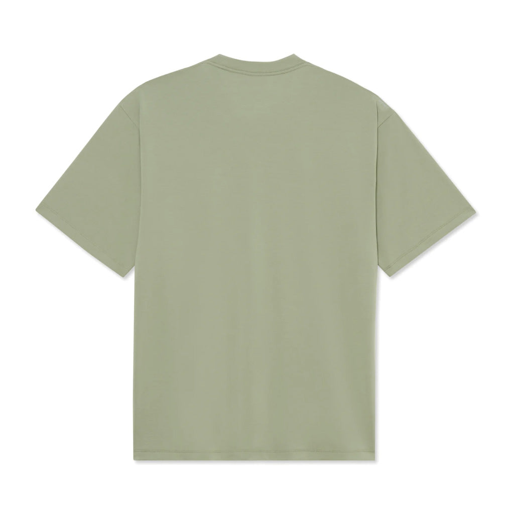 SATISFY AuraLite™ T‑Shirt - Oil Green