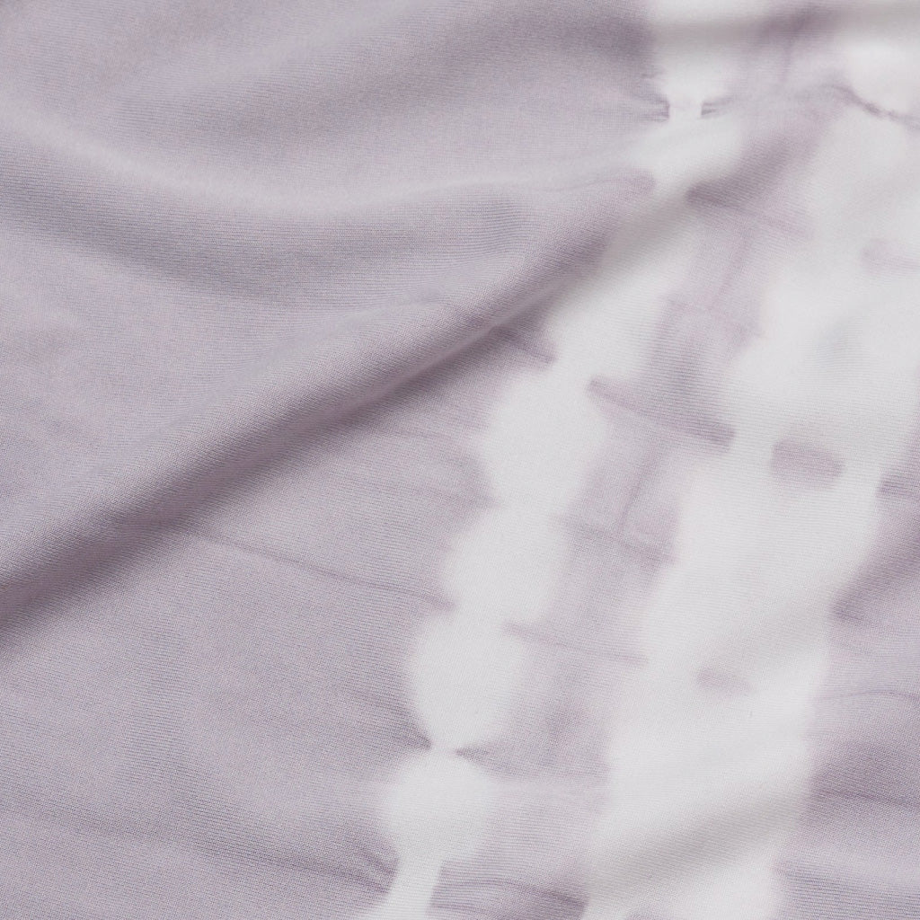 SATISFY AuraLite™ T‑Shirt - Tie-Dye Mineral Dusk