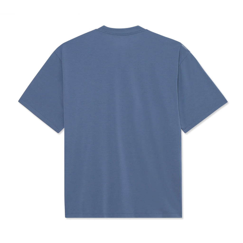 SATISFY AuraLite™ T‑Shirt - Vintage Indigo