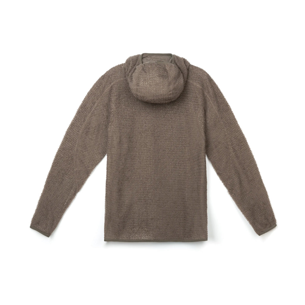 SATISFY FuzzFleece™ AD Light Hoodie - Falcon