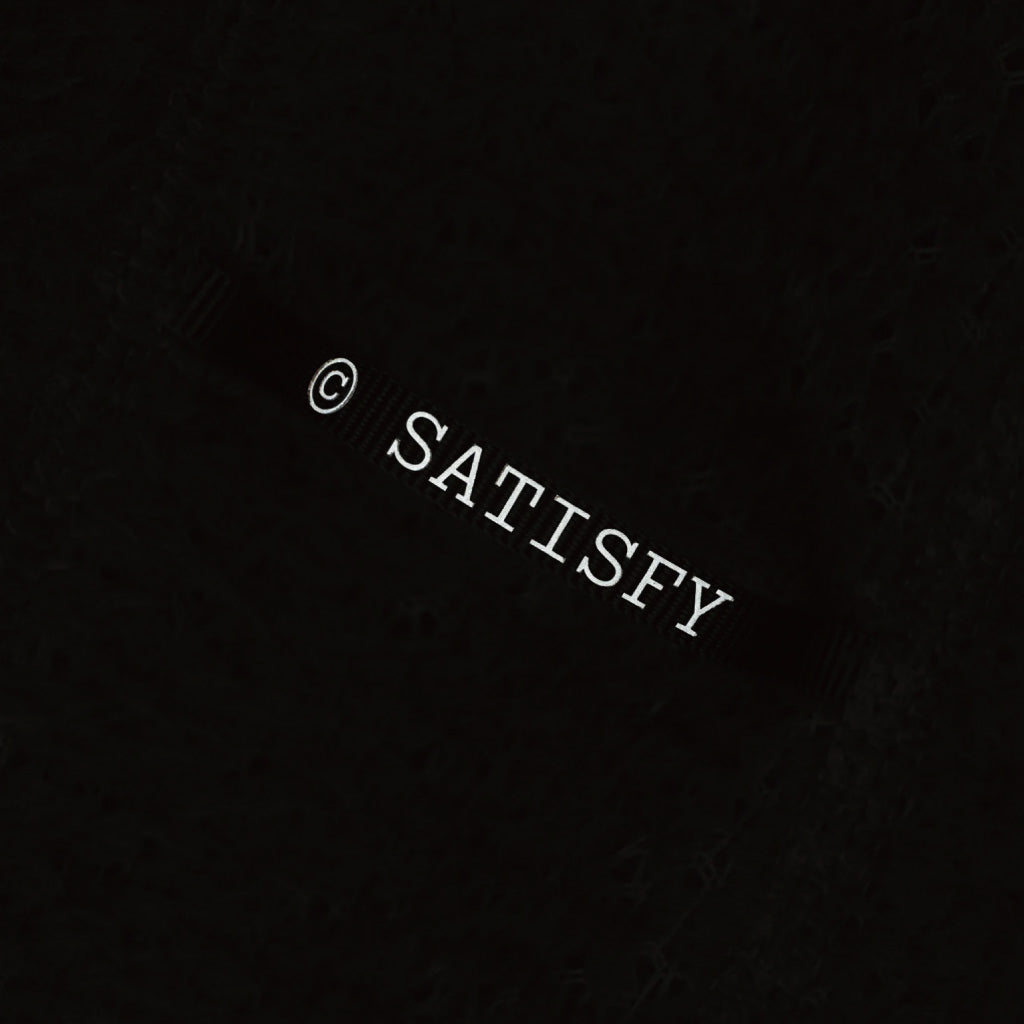 SATISFY FuzzFleece™ AD Light Hoodie - Falcon