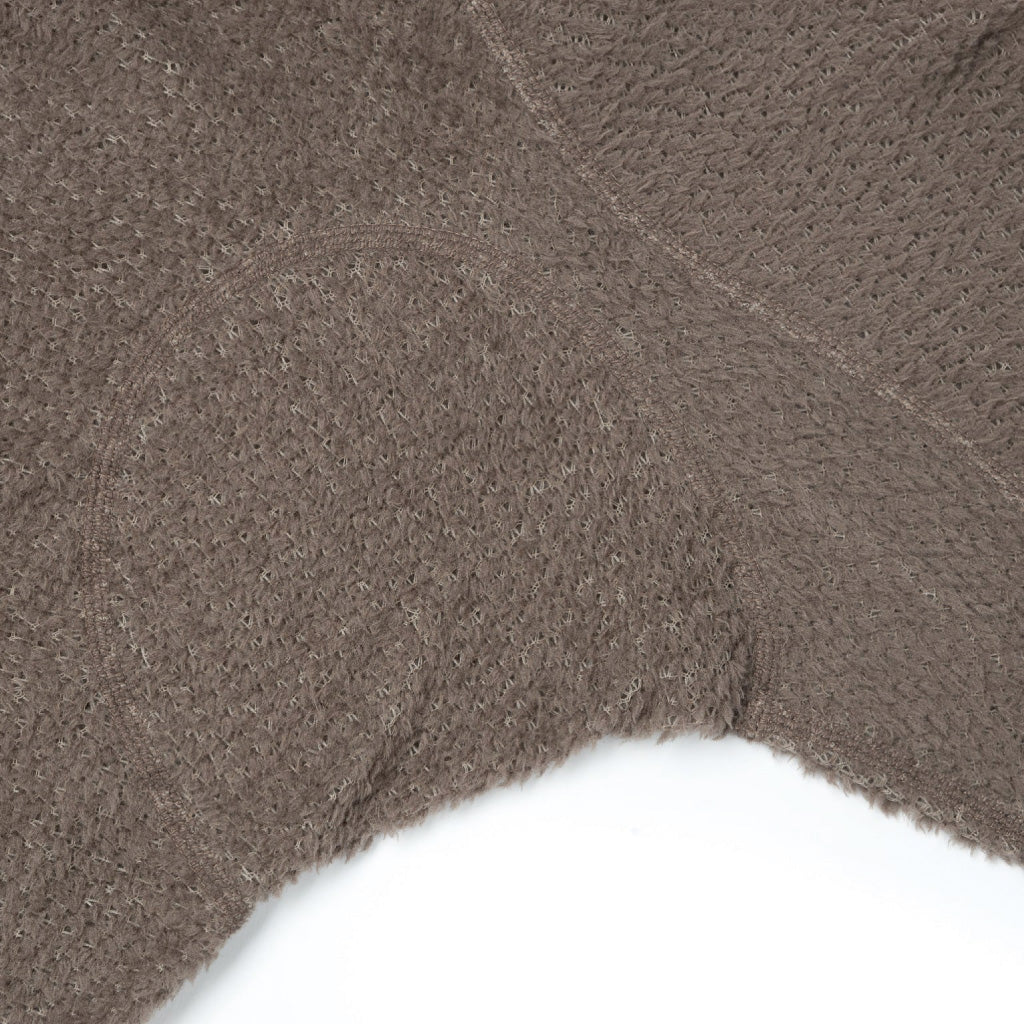 SATISFY FuzzFleece™ AD Light Hoodie - Falcon