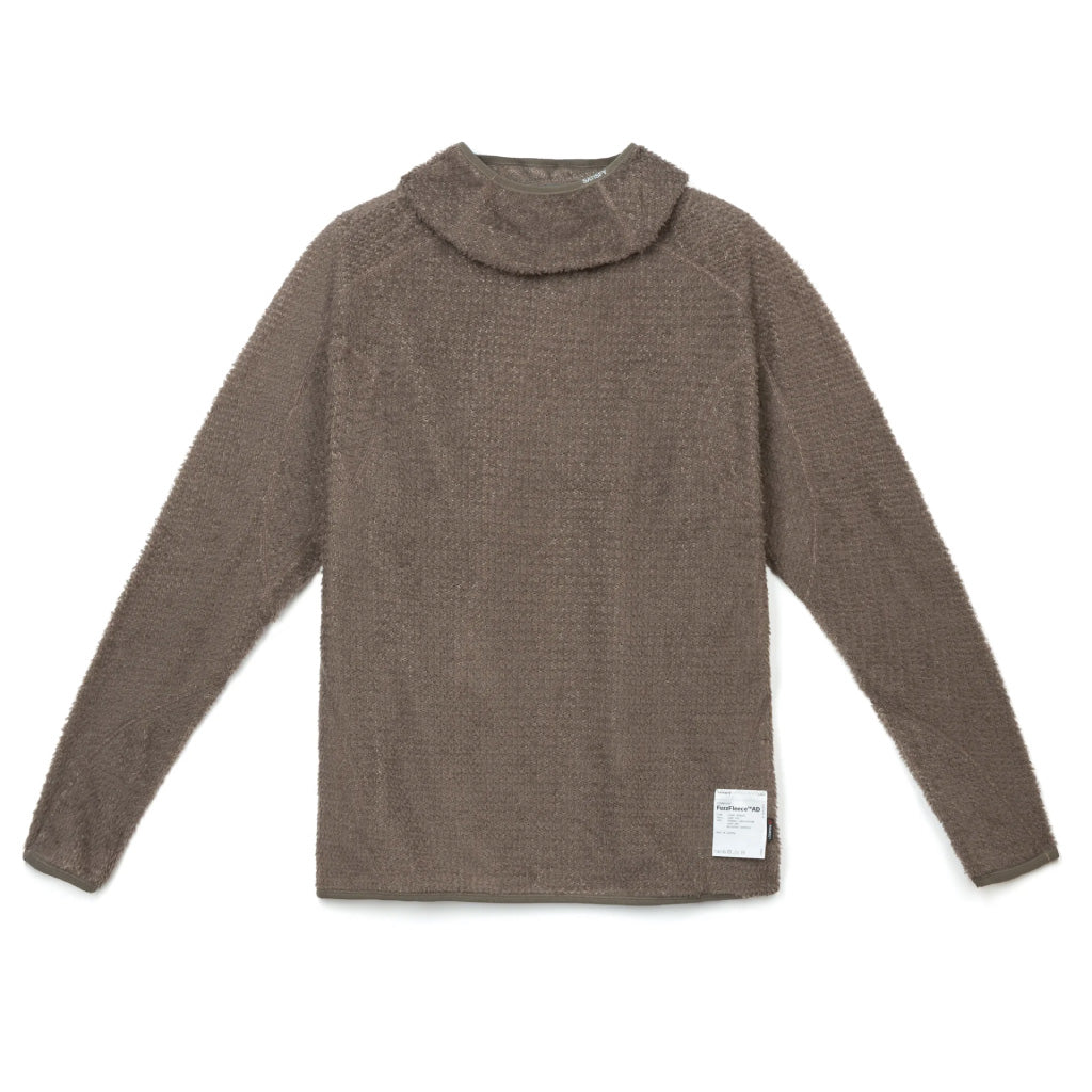 SATISFY FuzzFleece™ AD Light Hoodie - Falcon