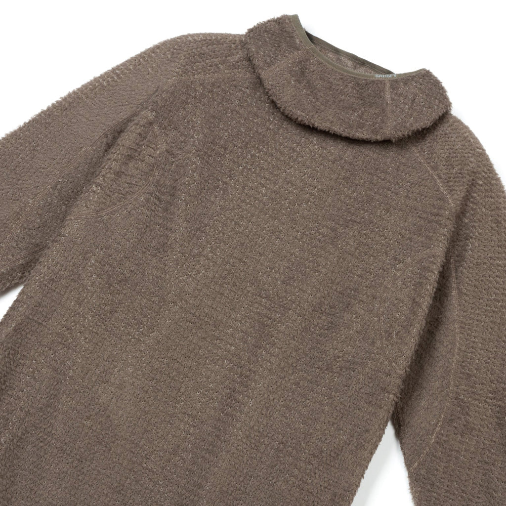 SATISFY FuzzFleece™ AD Light Hoodie - Falcon