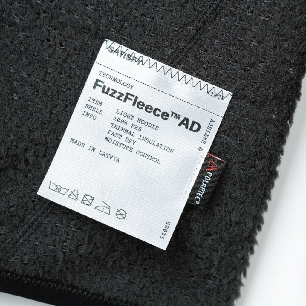 SATISFY FuzzFleece™ AD Light Hoodie - Phantom