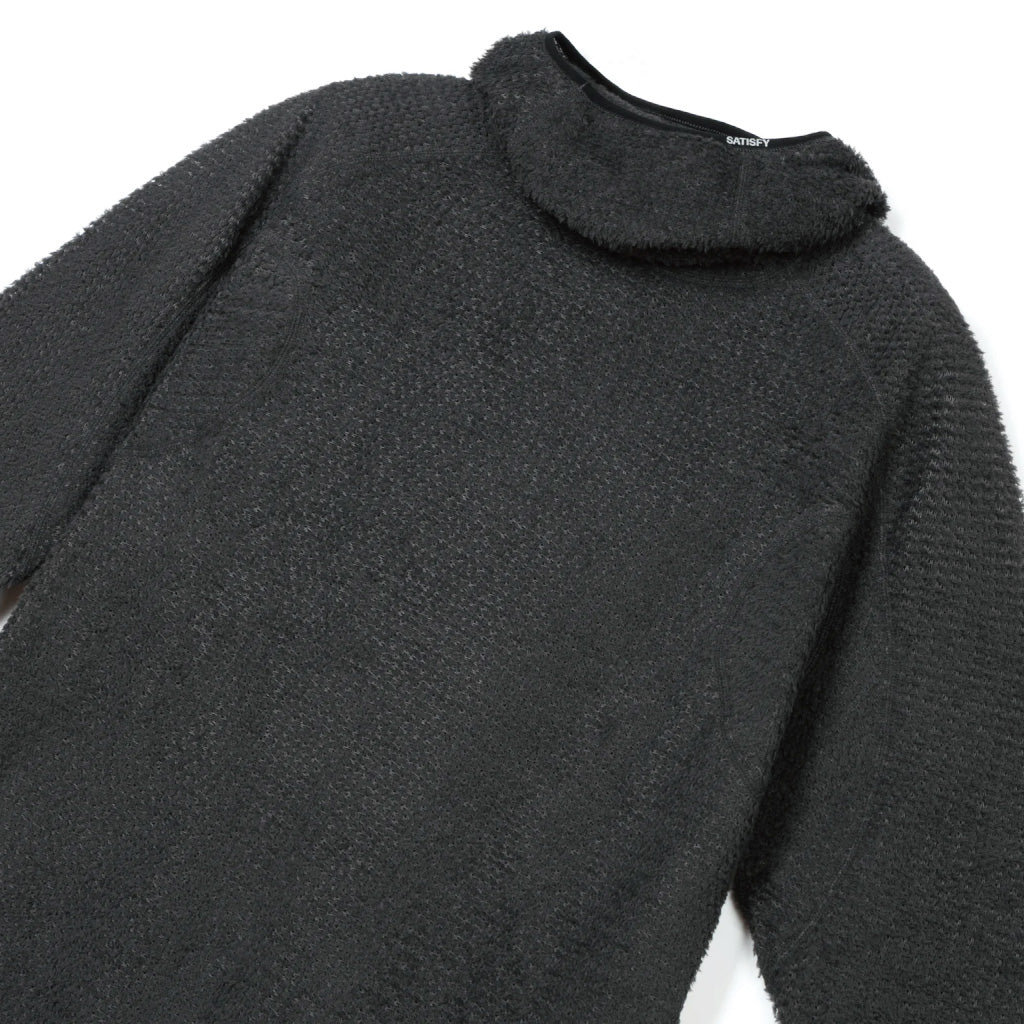 SATISFY FuzzFleece™ AD Light Hoodie - Phantom