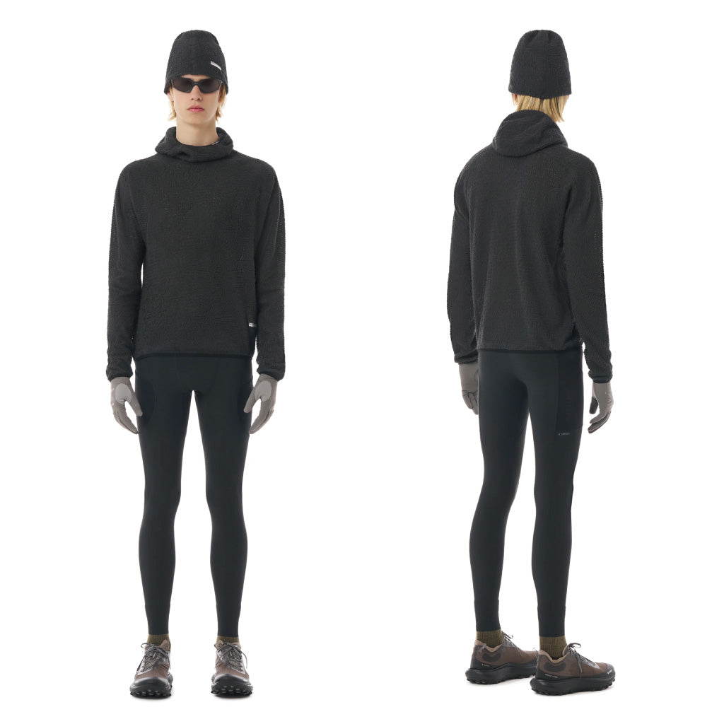 SATISFY FuzzFleece™ AD Light Hoodie - Phantom
