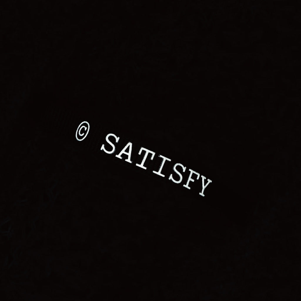 SATISFY FuzzFleece™ AD Light Hoodie - Phantom
