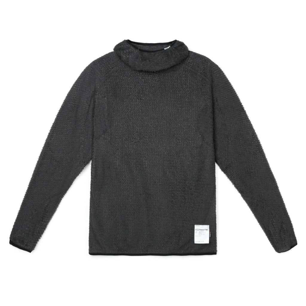 SATISFY FuzzFleece™ AD Light Hoodie - Phantom