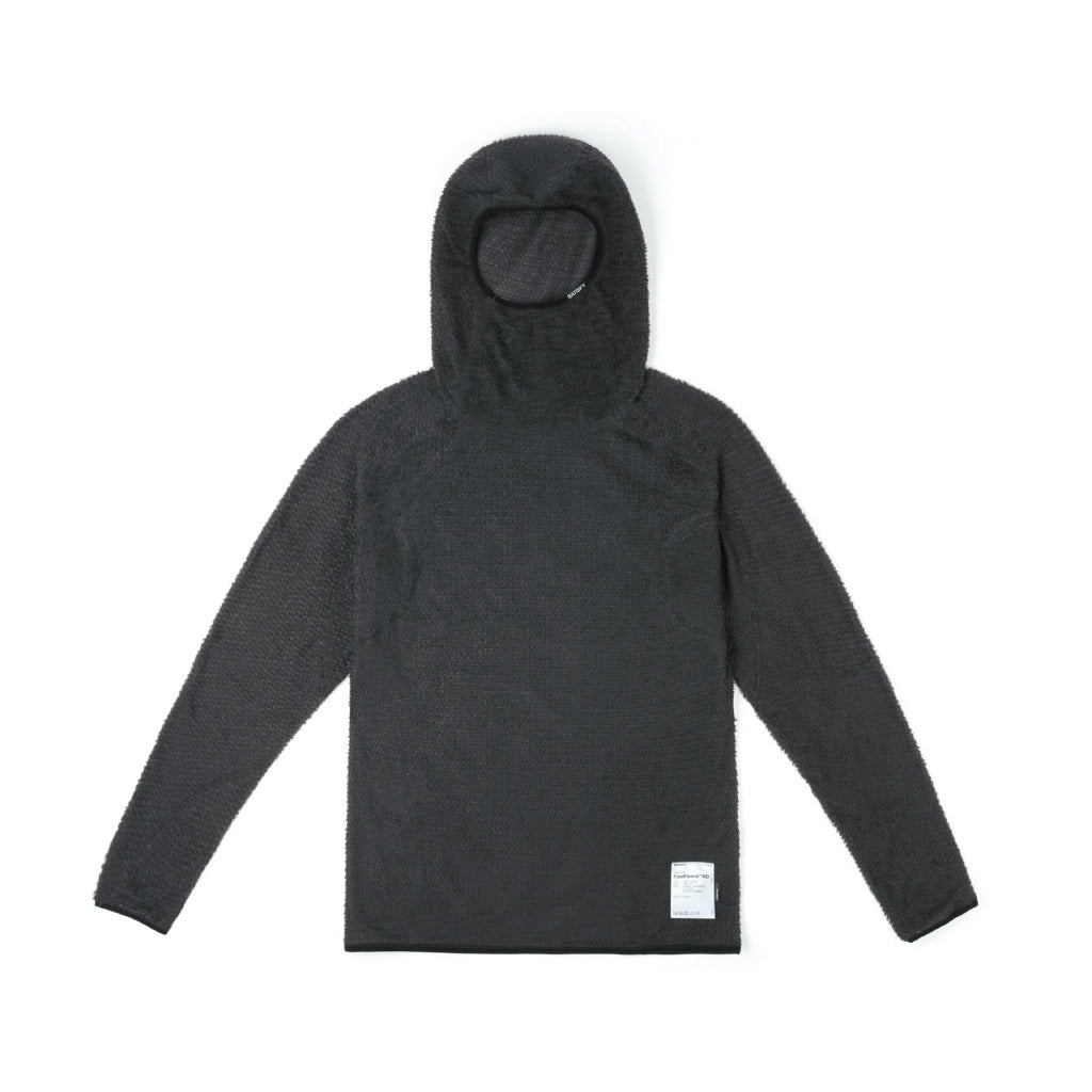 SATISFY FuzzFleece™ AD Light Hoodie - Phantom
