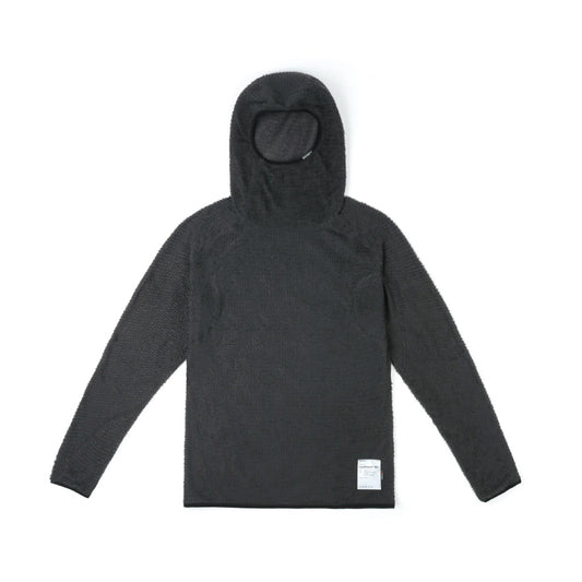 SATISFY FuzzFleece™ AD Light Hoodie - Phantom