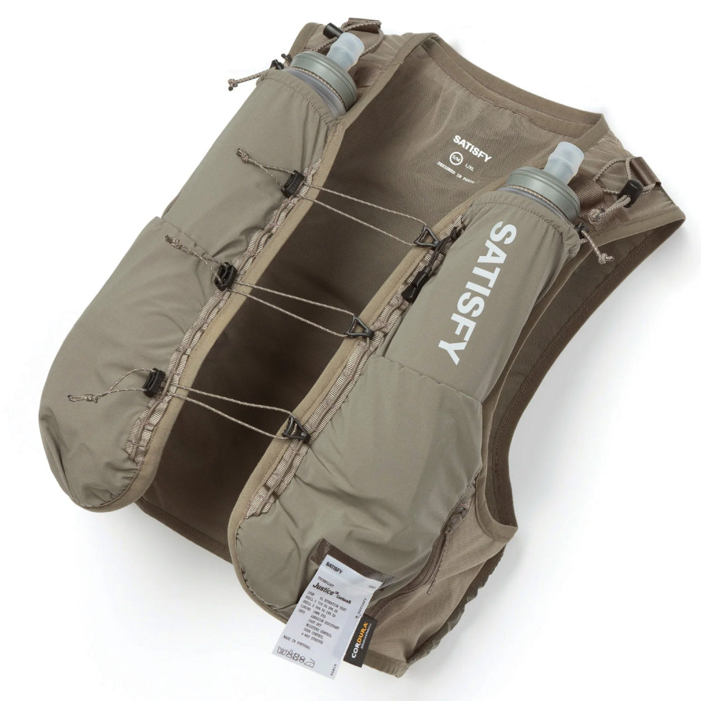 SATISFY Justice™ Cordura® 5L Hydration Vest - Falcon