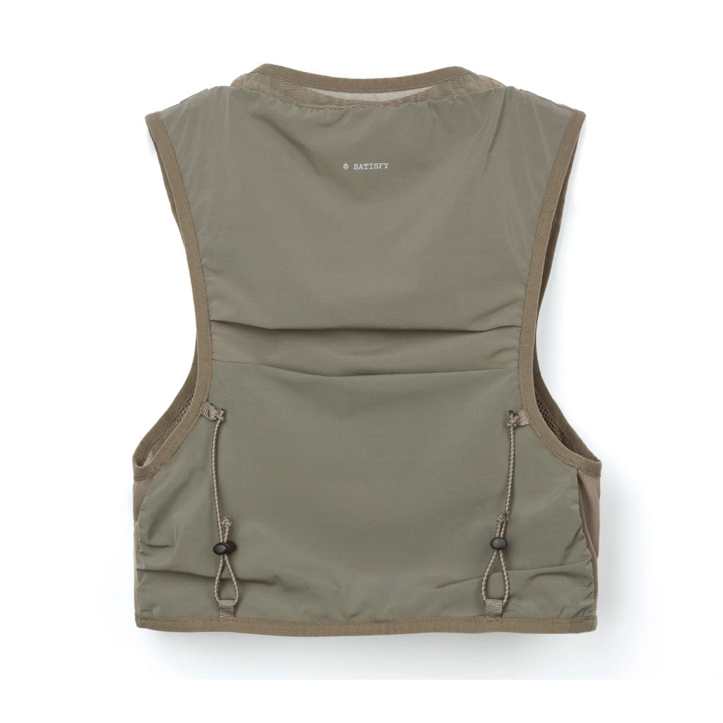 SATISFY Justice™ Cordura® 5L Hydration Vest - Falcon – RUN