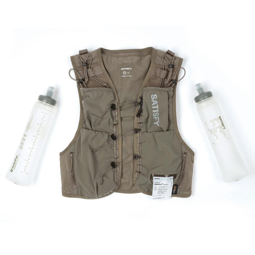 SATISFY Justice™ Cordura® 5L Hydration Vest - Falcon