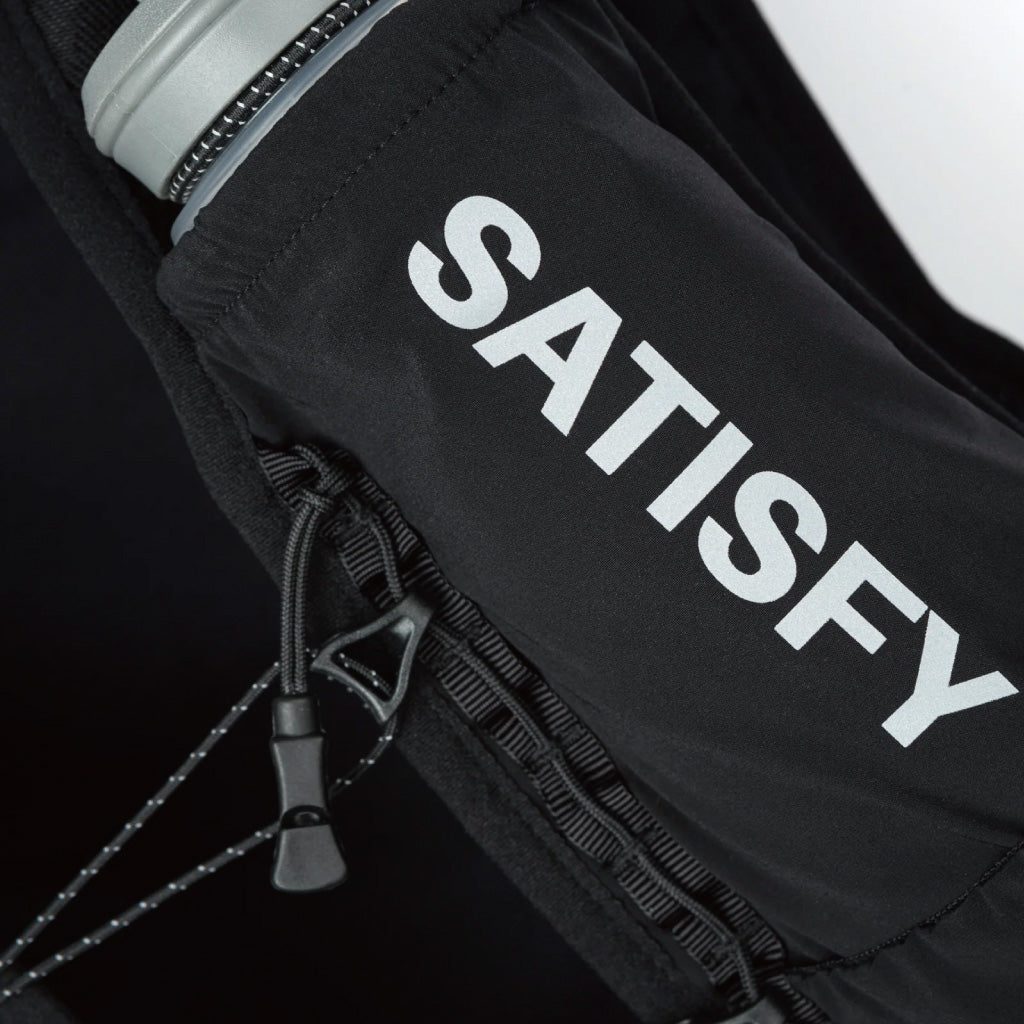 SATISFY Justice™ Cordura® 5L Hydration Vest - Black