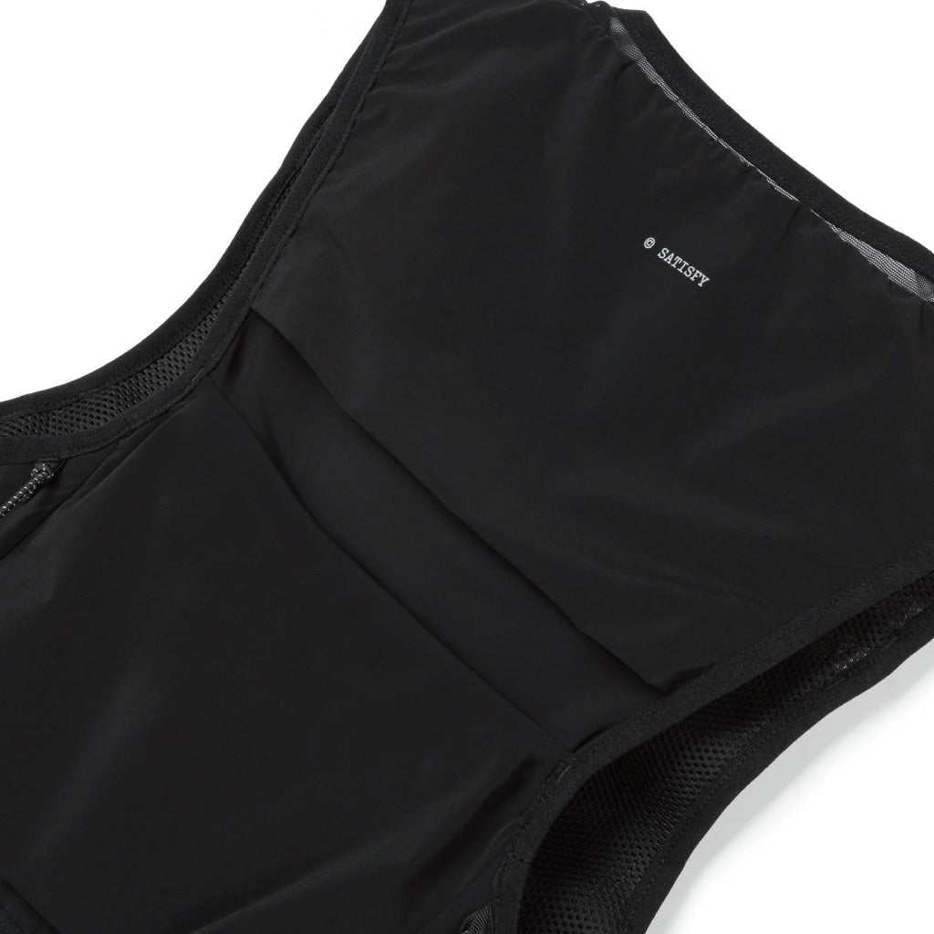 SATISFY Justice™ Cordura® 5L Hydration Vest - Black