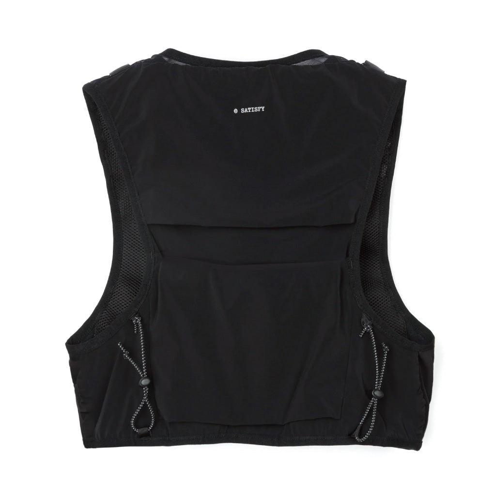 SATISFY Justice™ Cordura® 5L Hydration Vest - Black