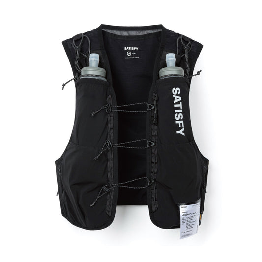 SATISFY Justice™ Cordura® 5L Hydration Vest - Black