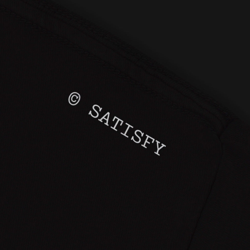 SATISFY MothTech™ T‑Shirt - Aged Purple Sage