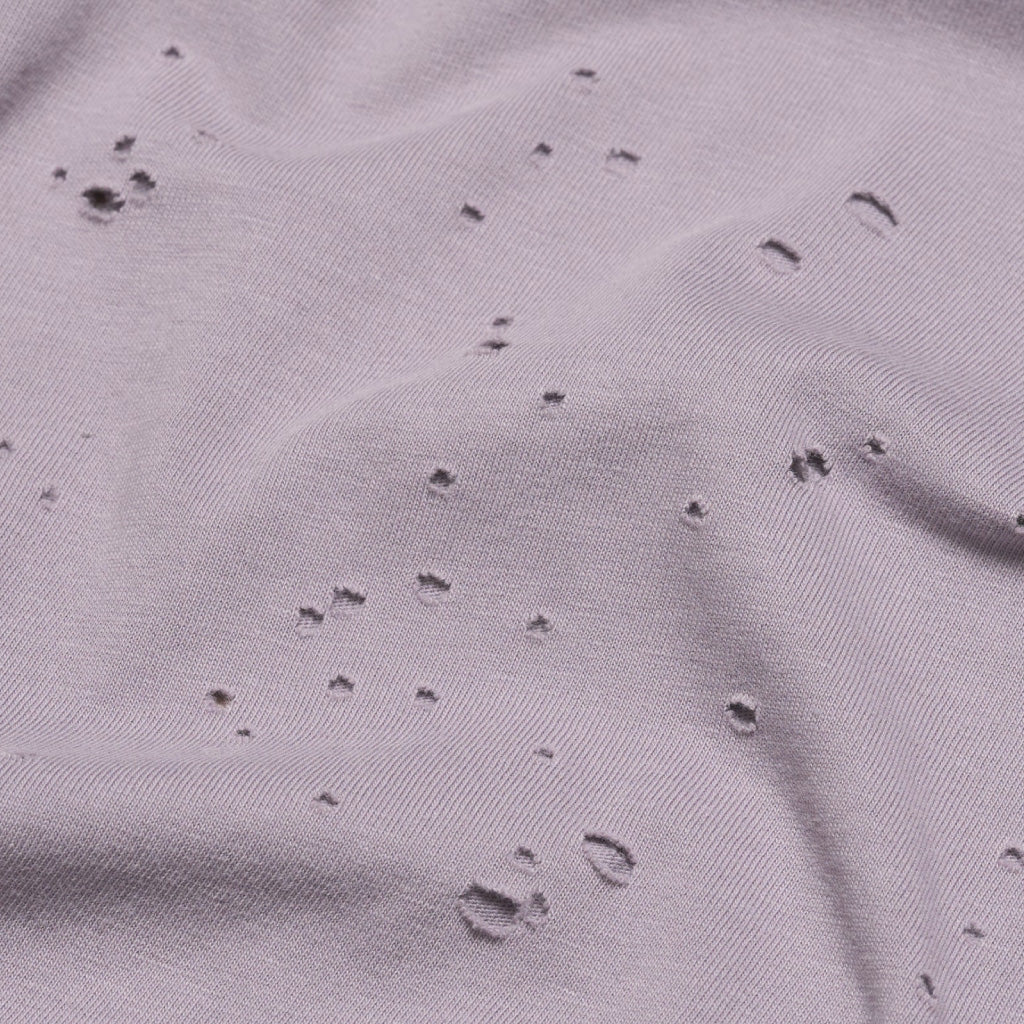 SATISFY MothTech™ T‑Shirt - Aged Purple Sage