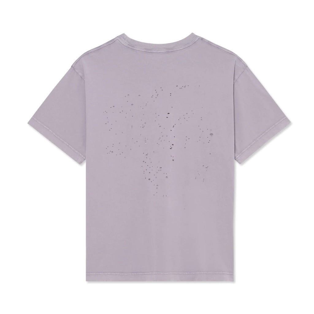 SATISFY MothTech™ T‑Shirt - Aged Purple Sage