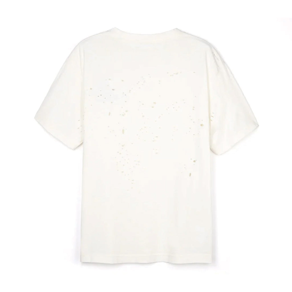 SATISFY MothTech™ T‑Shirt - Off-White WA