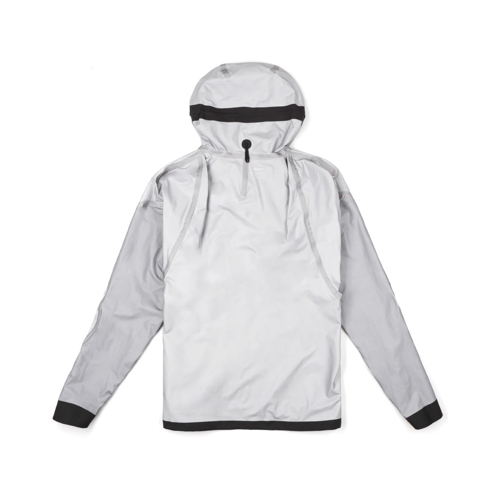 SATISFY Pertex® 3L Fly Rain Jacket - Black