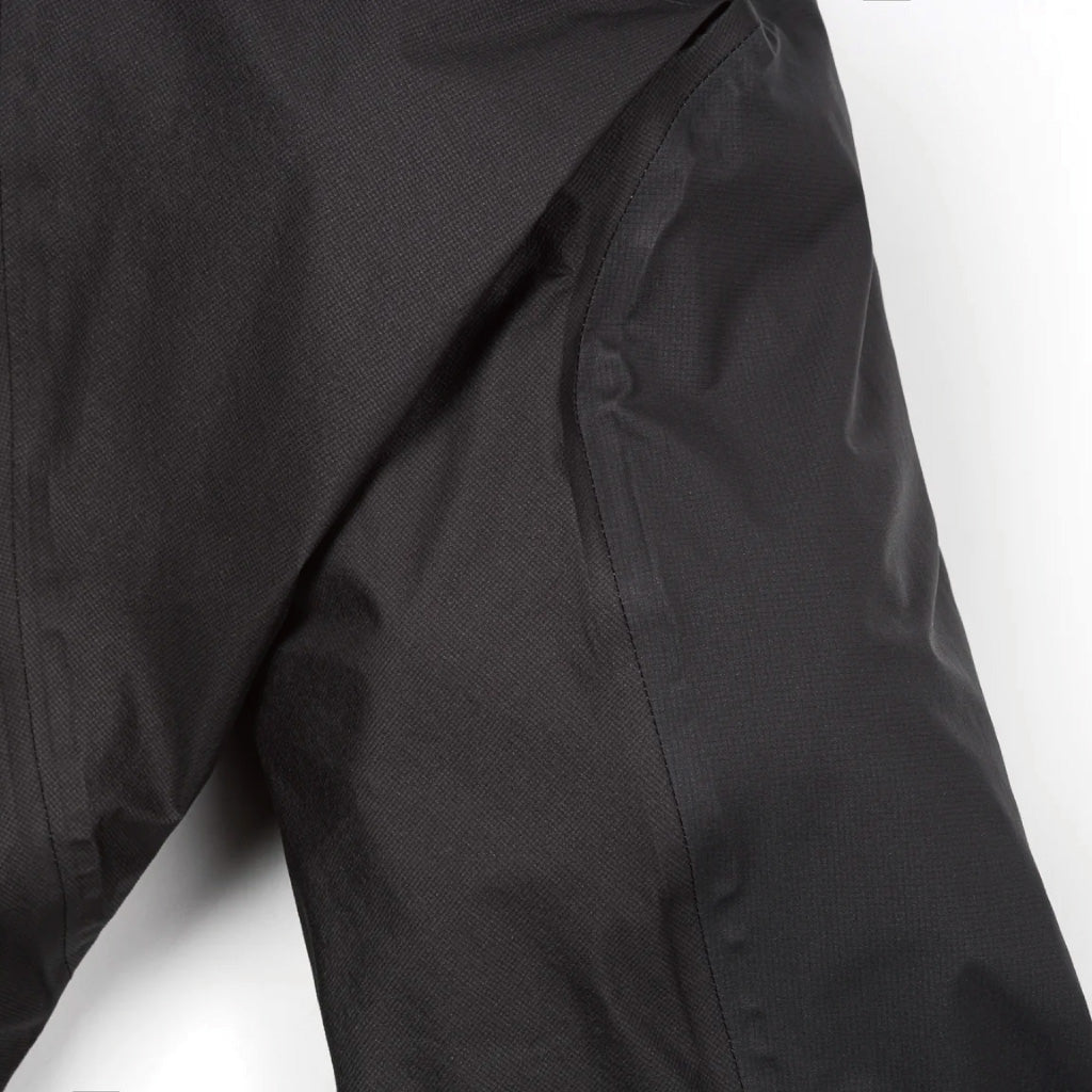 SATISFY Pertex® 3L Fly Rain Jacket - Black