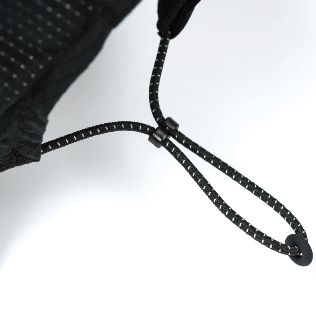 SATISFY Rippy™ Air Trail Cap - Black