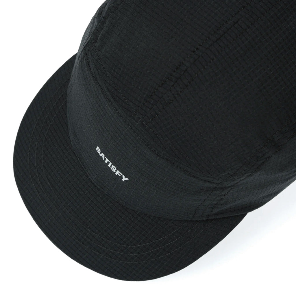 SATISFY Rippy™ Air Trail Cap - Black